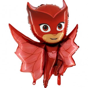 PJ Masks Owlette Supershape Balloon